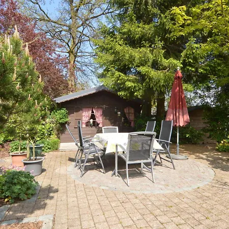 Modern Holiday In With Private Garden